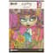 Dyan Reaveley's Dylusions Dyalog Believe Canvas Printed Cover